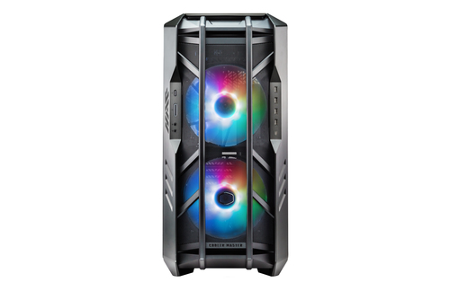 Miniatura 4 de Gabinete Cooler Master HAF The Berserker, ATX, EATX, Micro ATX, Mini-ITX, SSI CEB, SSI EEB, Ventana lateral, RGB, 2xVent front 200mm, 2xVent tra 120mm