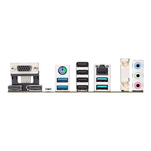 Miniatura 2 de Tarjeta madre ASUS PRIME B650M-A AX II, AMD AM5 Ryzen, 4xDR5, 8xSata, 1xDP, 1xVGA, 1xHDMI