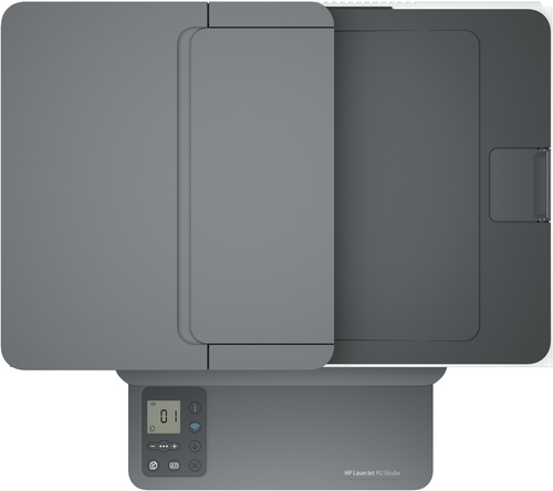 Miniatura 2 de HP LaserJet Impresora multifuncion LaserJet M236sdw, Blanco y negro, Impresion, copia , 100 x 150 mm, 29ppm, A4, 500MHz, WiFi, Bluetooth, LCD