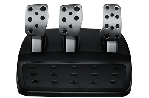 Miniatura 2 de Volante Con Pedales Logitech G29 DRIVING FORCE (941-000111), Compatible Con PC/PS3/PS4
