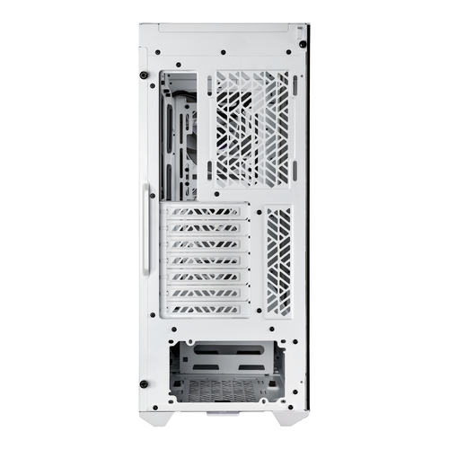 Miniatura 3 de Gabinete Cooler Master MasterBox TD500 Mesh V2, Midi-Tower, Ventana lateral, 3x Vent. ARGB, Blanco