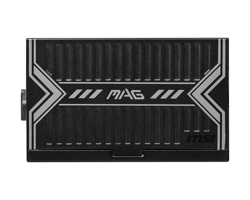Miniatura 4 de Fuente de Poder MSI MAG A550BN 550W, 80 PLUS BRONZE, 5x Conectores Sata, 2x Conectores Molex, 20+4 pin ATX, 1x Ventilador 120mm