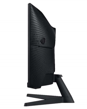 Miniatura 2 de Monitor Curvo Samsung Odyssey G5 34 Pulgadas, 3440 x 1440, 250 cd/m2, DP, HDMI, 165 Hz, FreeSync