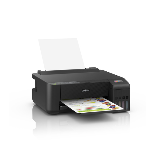 Miniatura 3 de Impresora tinta continua Epson EcoTank L1250, 33 ppm, 5760 x 1440 DPI, A4, Wifi
