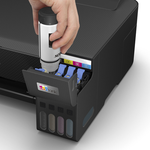 Miniatura 2 de Impresora tinta continua Epson EcoTank L1250, 33 ppm, 5760 x 1440 DPI, A4, Wifi