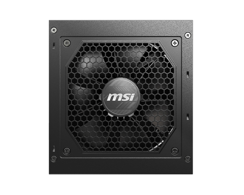 Miniatura 2 de Fuente de Poder MSI MAG A850GL PCIE5 850 W, 5 Conectores Sata, 2 Conectores Molex, Voltaje de entrada 100 - 240 V, 20+4 pin ATX