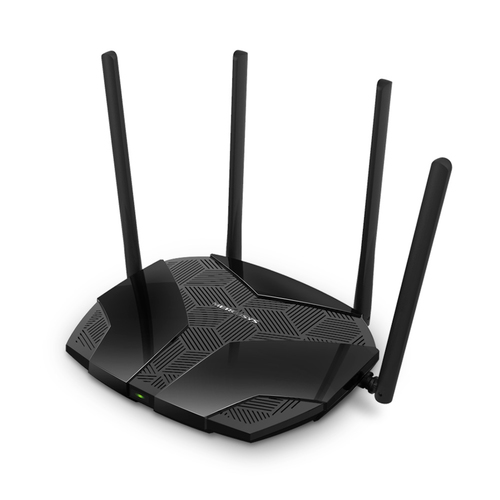 Miniatura 2 de Ruteador Inalambrico Mercusys MR70X, 4 Antenas, Doble banda, Wi-Fi6, 4 Puertos LAN, 1x WAN