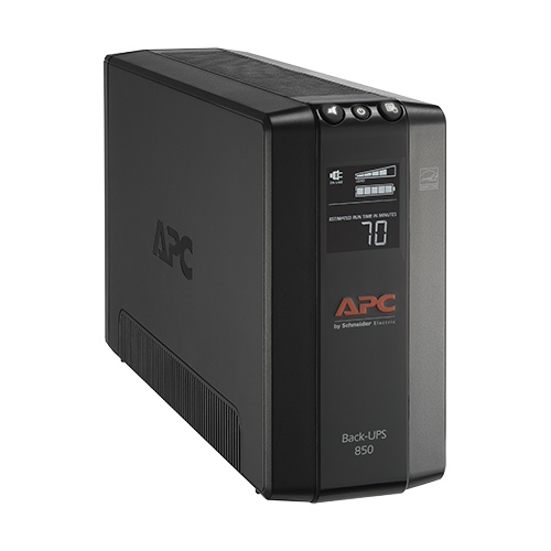 No Break APC BX850M 510W, 850VA, Salida 120V, 8 Contactos