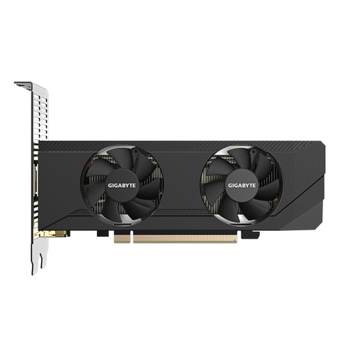 Miniatura 2 de Tarjeta de Video Gigabyte GeForce RTX 3050 OC Low Profile 6G, 6 GB, GDDR6, 7680 x 4320 Pix, 2x HDMI, 2x DP