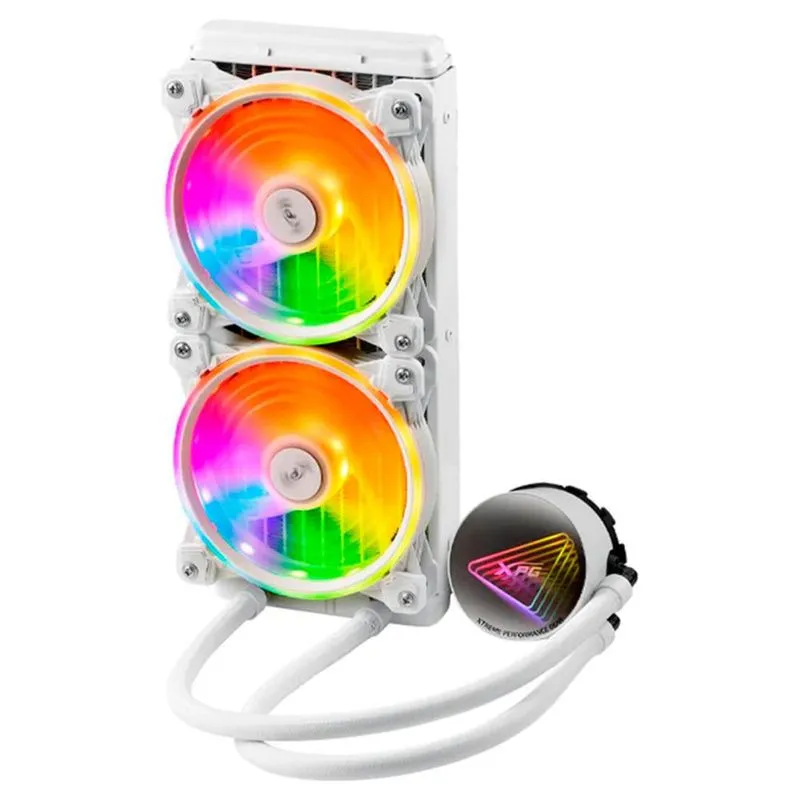 Miniatura 2 de Enfriamiento Liquido XPG LEVANTE 240 ARGB, 120mmX2