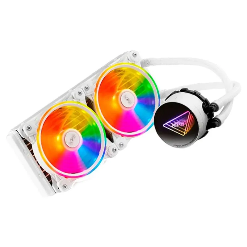 Miniatura 3 de Enfriamiento Liquido XPG LEVANTE 240 ARGB, 120mmX2