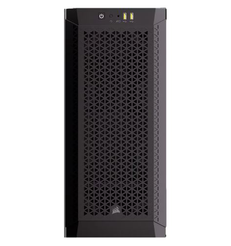 Miniatura 5 de Gabinete Corsair 480T Mid-Tower, ATX, Ventana lateral, S/fuente, Negro