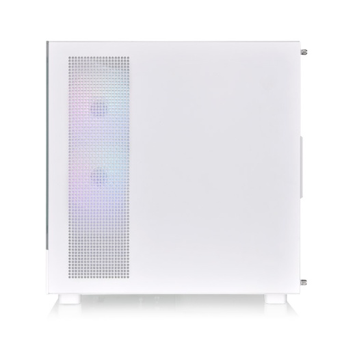 Miniatura 2 de Gabinete thermaltake View 270 TG ARGB Snow, Mid Tower, Ventana Lateral /Frontal, 1x Vent, Blanco