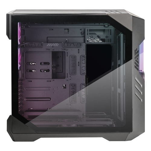 Miniatura 2 de Gabinete Cooler Master Haf 700 Evo, Torre, LCD,  Soporte Vertical para grafica, Gris Titanio