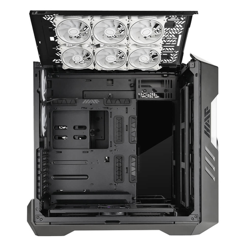 Miniatura 3 de Gabinete Cooler Master Haf 700 Evo, Torre, LCD,  Soporte Vertical para grafica, Gris Titanio