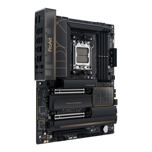 Miniatura 5 de Tarjeta madre ASUS ProArt X870E-CREATOR WIFI, AMD, DDR5-SDRAM, 192GB