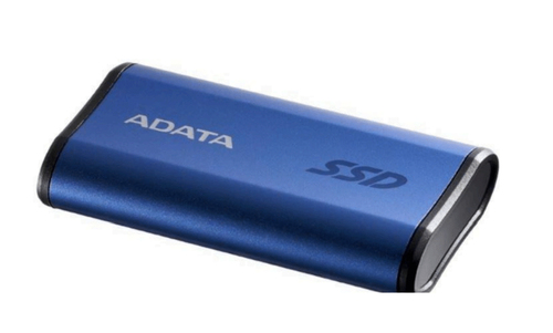 Miniatura 4 de SSD Externo ADATA SE880 1 TB, Lectura 2000 MB/s, Escritura 2000 MB/s, 1x USB-C 3.2 Gen, Azul