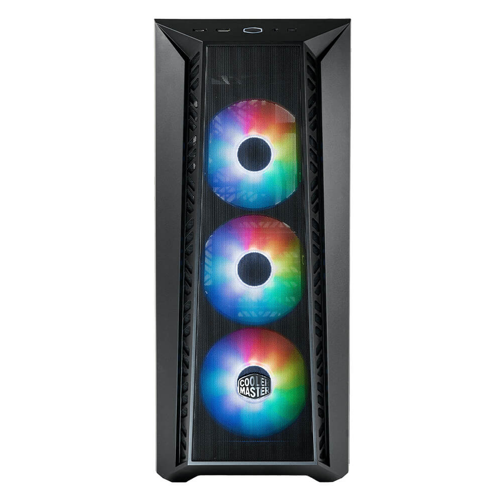 Miniatura 3 de Gabinete Cooler Master MasterBox 520 ARGB Midi-Tower, Ventana lateral, 3x Vent ARGB, Negro