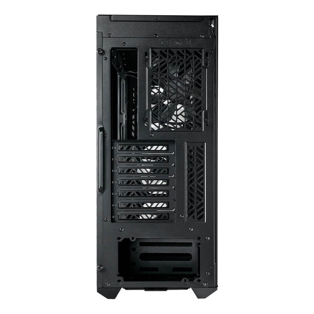 Miniatura 4 de Gabinete Cooler Master MasterBox 520 ARGB Midi-Tower, Ventana lateral, 3x Vent ARGB, Negro