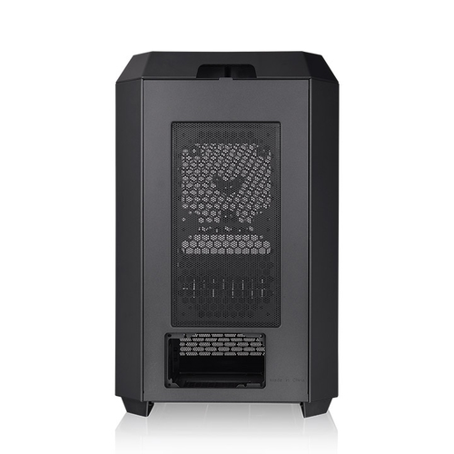 Miniatura 3 de Gabinete Thermaltake The Tower 300 Micro Tower, Ventana Frontal, 2x Ventiladores, Negro