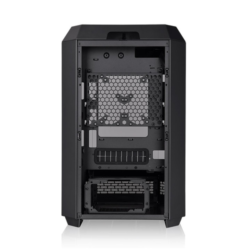 Miniatura 2 de Gabinete Thermaltake The Tower 300 Micro Tower, Ventana Frontal, 2x Ventiladores, Negro