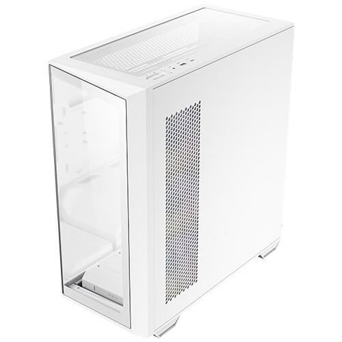 Miniatura 2 de Gabinete Antec C3 ARGB, Midi Tower, Soporta ATX, Micro ATX, ITX, 4XVent ARGB, 1XUSB 3.0, 1XUSB-C, Blanco
