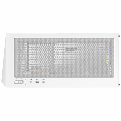 Miniatura 4 de Gabinete Antec C3 ARGB, Midi Tower, Soporta ATX, Micro ATX, ITX, 4XVent ARGB, 1XUSB 3.0, 1XUSB-C, Blanco