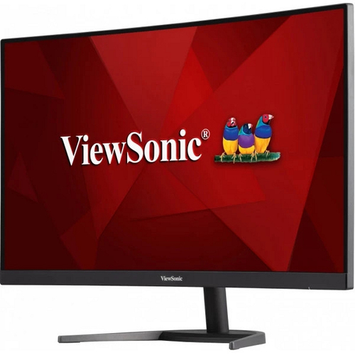 Miniatura 3 de Monitor Viewsonic VX Series VX2418C LCD, 24 Pulg, VA, 165 Hz, 1ms, FreeSync, Negro
