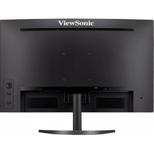 Miniatura 4 de Monitor Viewsonic VX Series VX2418C LCD, 24 Pulg, VA, 165 Hz, 1ms, FreeSync, Negro