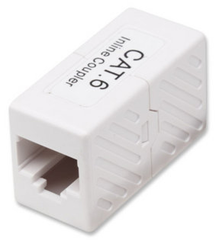 Conector Intellinet COPLE RJ45-RJ45 CAT6... en reacti.com.mx