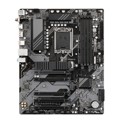 Miniatura 2 de Tarjeta Madre Gigabyte B760 DS3H AX, LGA 1700, 4x DDR5-SDRAM, ATX, Wifi