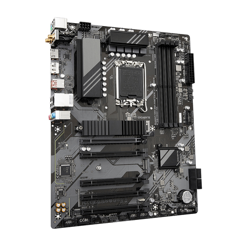 Miniatura 3 de Tarjeta Madre Gigabyte B760 DS3H AX, LGA 1700, 4x DDR5-SDRAM, ATX, Wifi