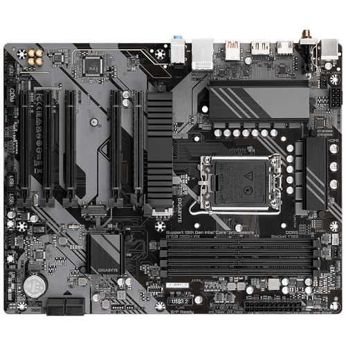Miniatura 4 de Tarjeta Madre Gigabyte B760 DS3H AX, LGA 1700, 4x DDR5-SDRAM, ATX, Wifi