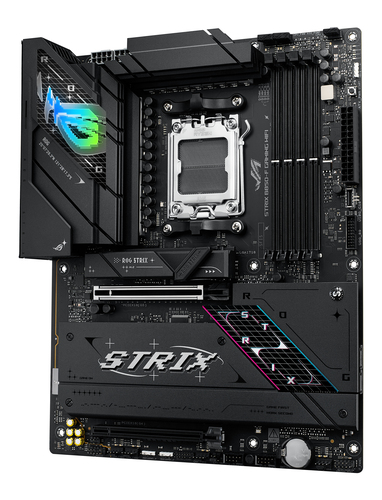 Miniatura 5 de Tarjeta Madre ASUS ROG STRIX B850-F GAMING WIFI Socket AM5, 4xDDR5-SDRAM, PCIE 5.0, Wifi 7, DP/HDMI