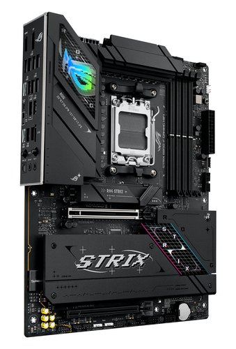Miniatura 4 de Tarjeta Madre ASUS ROG STRIX B850-F GAMING WIFI Socket AM5, 4xDDR5-SDRAM, PCIE 5.0, Wifi 7, DP/HDMI