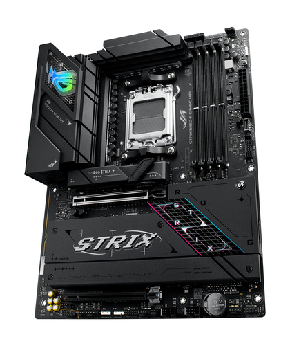 Miniatura 3 de Tarjeta Madre ASUS ROG STRIX B850-F GAMING WIFI Socket AM5, 4xDDR5-SDRAM, PCIE 5.0, Wifi 7, DP/HDMI