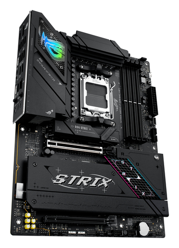 Miniatura 2 de Tarjeta Madre ASUS ROG STRIX B850-F GAMING WIFI Socket AM5, 4xDDR5-SDRAM, PCIE 5.0, Wifi 7, DP/HDMI