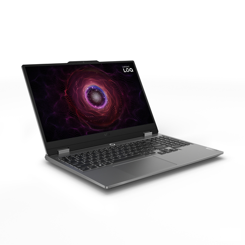 Miniatura 2 de Laptop Lenovo LOQ 15ARP9, AMD Ryzen 5 7235HS, 8 GB, 512 GB SSD, 15.6 Pulg, Windows 11 Home, NVIDIA GeForce RTX 3050, Gris