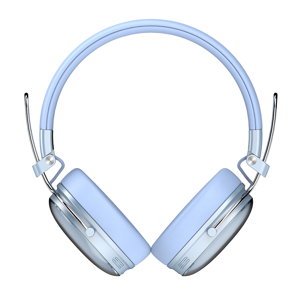 Miniatura 4 de Audifonos Acteck Luxe Chic HP710, Bluetooth, Microfono, Plegables, Azul