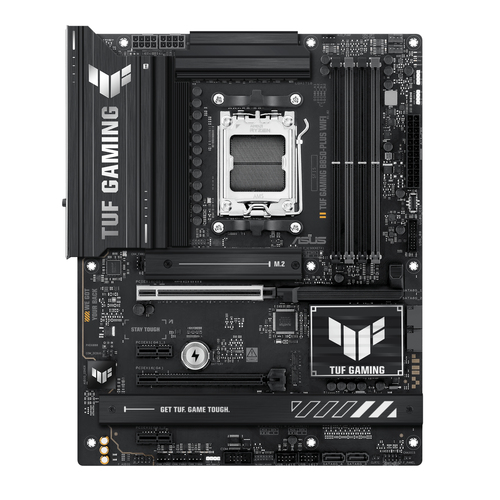 Miniatura 5 de Tarjeta Madre ASUS TUF GAMING B850-PLUS WIFI, ATX, Socket AM5,4xDDR5, HDMI/DP, PCIE 5.0, Wi-Fi 7