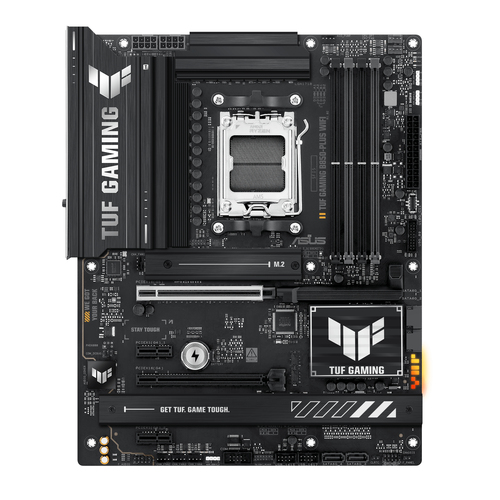 Miniatura 4 de Tarjeta Madre ASUS TUF GAMING B850-PLUS WIFI, ATX, Socket AM5,4xDDR5, HDMI/DP, PCIE 5.0, Wi-Fi 7