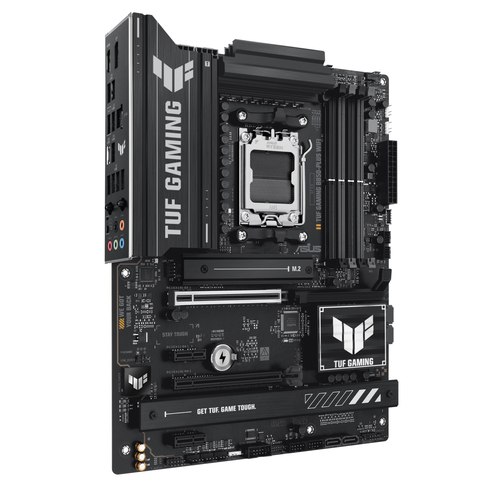 Miniatura 3 de Tarjeta Madre ASUS TUF GAMING B850-PLUS WIFI, ATX, Socket AM5,4xDDR5, HDMI/DP, PCIE 5.0, Wi-Fi 7
