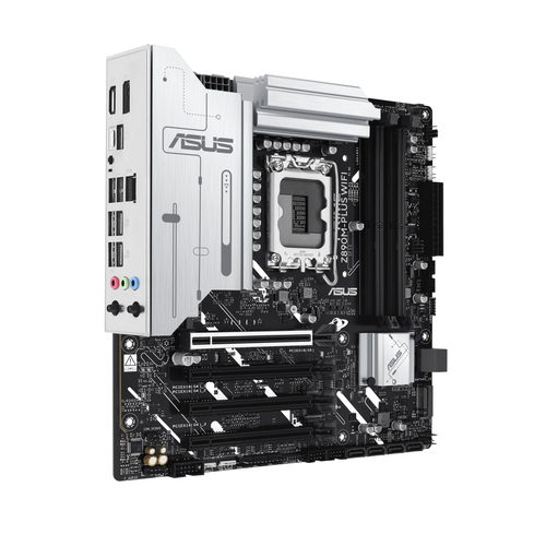 Miniatura 3 de Tarjeta Madre Asus PRIME Z890M-PLUS WIFI, LGA 1851, 4 DDR5-SDRAM, Micro ATX, Wifi