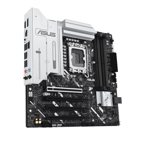 Miniatura 2 de Tarjeta Madre Asus PRIME Z890M-PLUS WIFI, LGA 1851, 4 DDR5-SDRAM, Micro ATX, Wifi