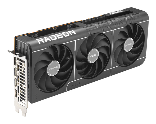 Miniatura 3 de Tarjeta de Video ASUS Prime Radeon RX 9070 XT, 16 GB, 256 Bit, GDDR6, PCI Express 5.0, 3xDP, HDMI