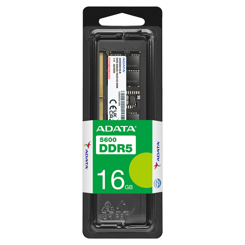 Miniatura 3 de Memoria Ram Adata, 16GB, DDR5, 5600MHz, CL46, SO-DIMM