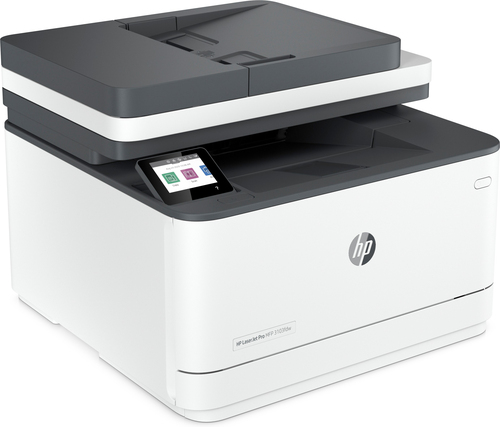 Miniatura 4 de Multifuncional HP MFP 3103fdw, Laser, monocromatica, Escaner, impresora y copia, Wifi, 1200x1200 DPI, Ethernet, USB