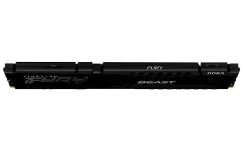 Miniatura 4 de Memoria Ram Kingston Fury Beast Black, 8GB, DDR5, 5200MHz, CL40