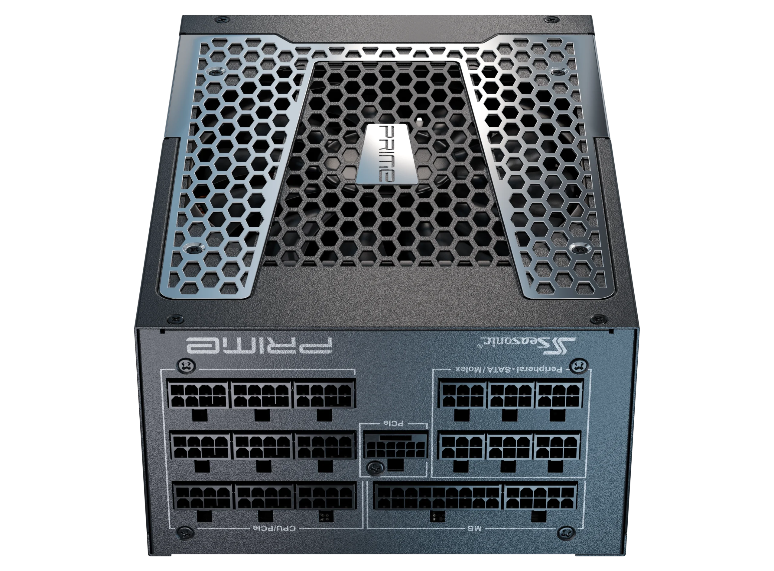 Miniatura 3 de Fuente de Poder Seasonic PRIME TX 1300w 80+, Cybenetics Titanium, ATX 3.1, PCIe 5.1, Full Modular, 1x 12V-2x6 600w cable