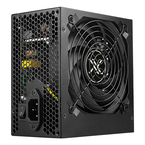 Fuente de Poder XZEAL XZPS500B 500 W, ATX 80 PLUS Bronze